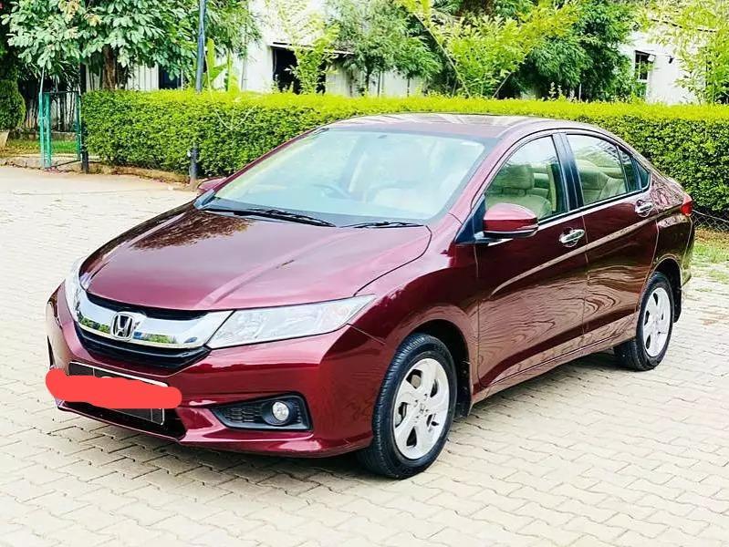 Honda City 5th Generation ZX CVT Petrol 2020