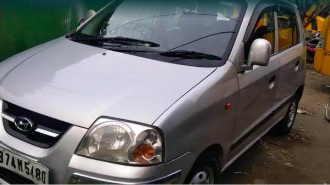 Hyundai Santro Xing GLS 2008