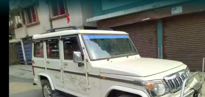 Mahindra Bolero ZLX BS III 2018