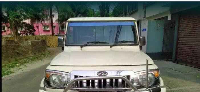 Mahindra Bolero ZLX BS III 2018