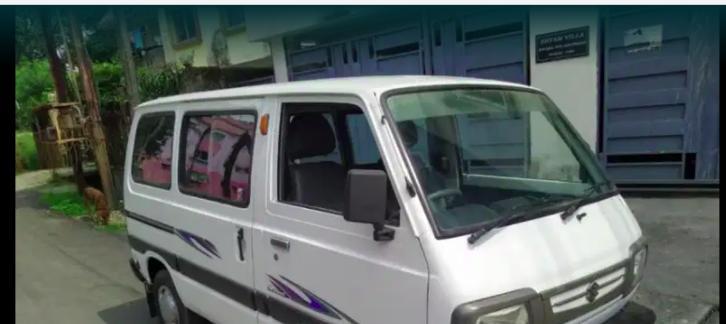 Maruti Suzuki Omni 8 SEATER BS IV 2015