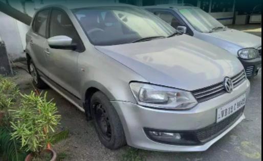 Volkswagen Polo Comfortline 1.2L (P) 2014