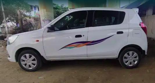 Maruti Suzuki Alto K10 VXI 2014