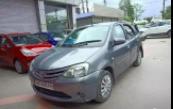 Toyota Etios 1.4 VD 2014