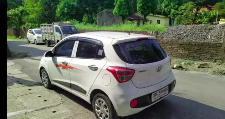 Hyundai Grand i10 SPORTZ AT 1.2 KAPPA VTVT 2018