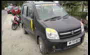 Maruti Suzuki Wagon R LXi BS-IV 2009