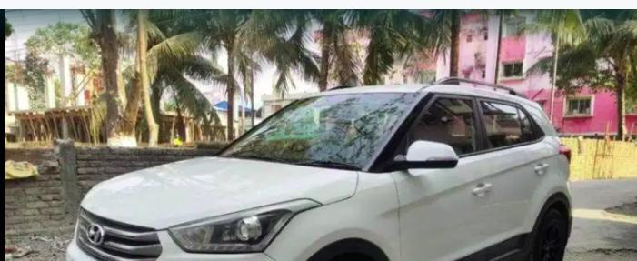 Hyundai Creta 1.6 SX Diesel 2017