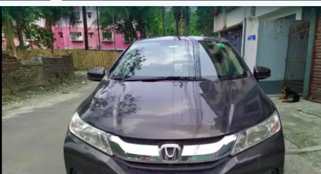 Honda City ZX CVT i-VTEC 2016