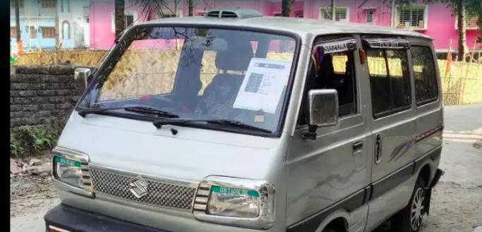 Maruti Suzuki Omni 8 SEATER 2017