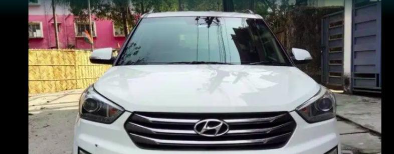 Hyundai Creta 1.6 SX Diesel 2017