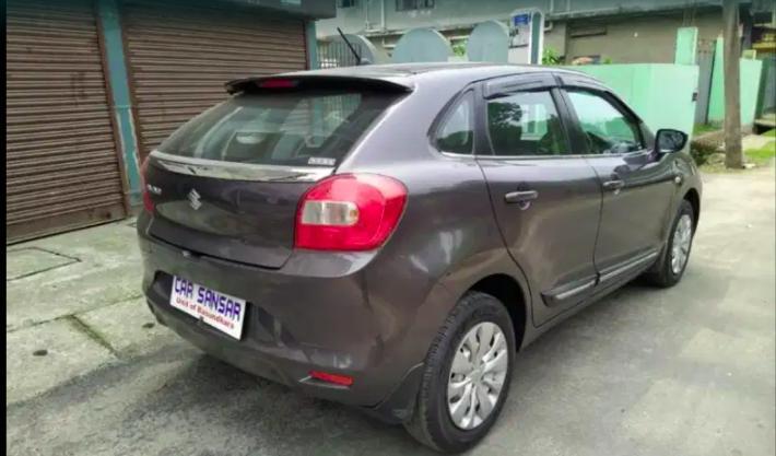 Maruti Suzuki Baleno Sigma 1.2 2018