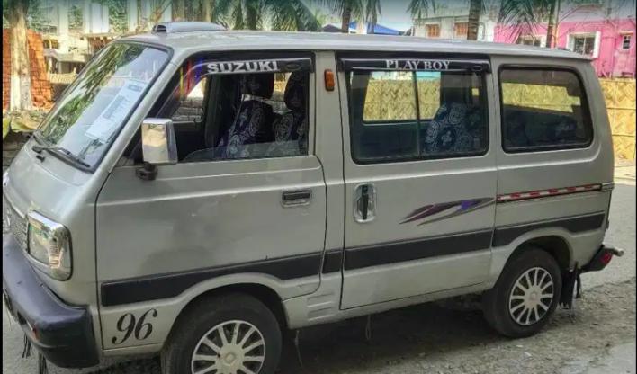 Maruti Suzuki Omni 8 SEATER 2017
