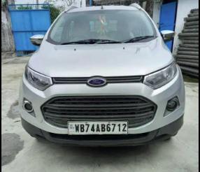Ford EcoSport Titanium 1.5L TDCi 2013