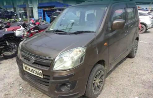 Maruti Suzuki Wagon R VXi 2013