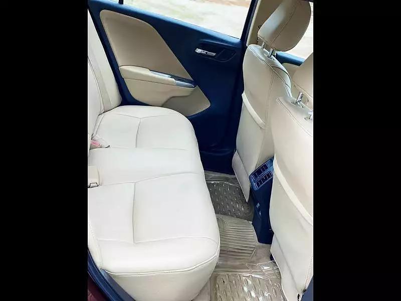 Honda City 5th Generation ZX CVT Petrol 2020