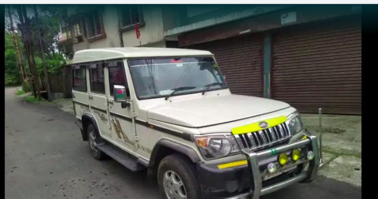 Mahindra Bolero Plus AC BS IV 2018