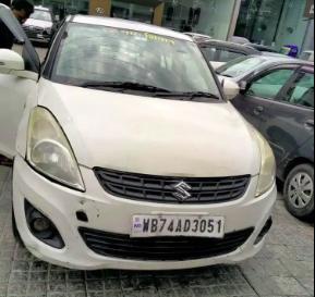 Maruti Suzuki Swift Dzire VXI 1.2 BS IV 2014