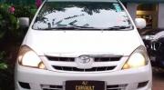 Toyota Innova 2.5 G 7 STR BS III 2005