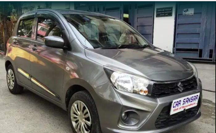 Maruti Suzuki Celerio VXi 2019