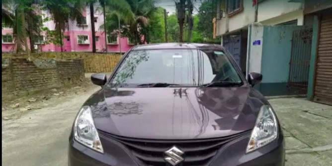 Maruti Suzuki Baleno Sigma 1.2 2018