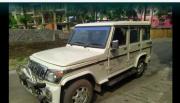 Mahindra Bolero ZLX BS III 2018