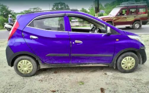Hyundai Eon Era + 2012