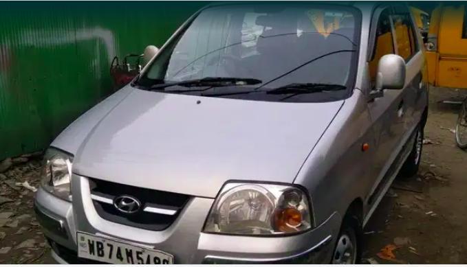 Hyundai Santro Xing GLS 2008