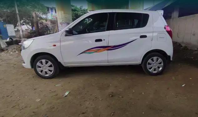 Maruti Suzuki Alto K10 VXI 2014