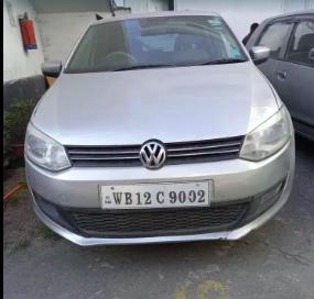 Volkswagen Polo Comfortline 1.2L (P) 2014