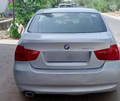 BMW 3 Series 320d 2011