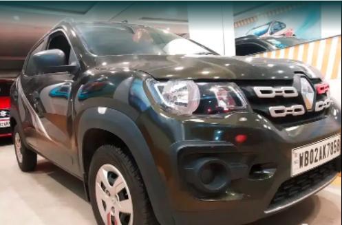 Renault KWID RXL 2017