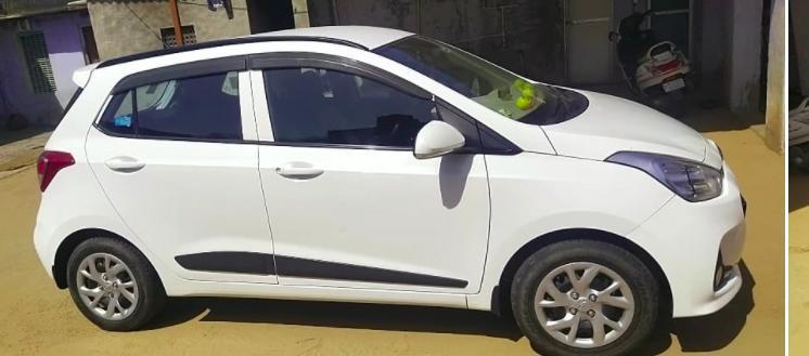 Hyundai Grand i10 Sportz 1.2 Kappa VTVT 2018