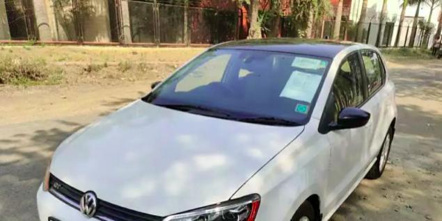 Volkswagen Polo GT TSI 2018