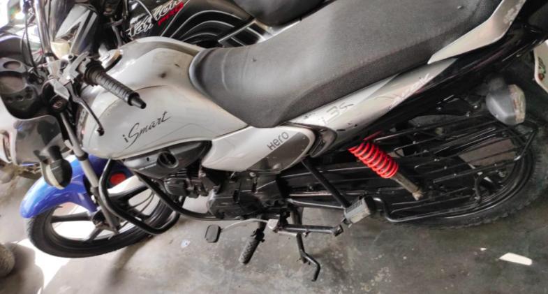 Hero Splendor iSmart 100cc 2015