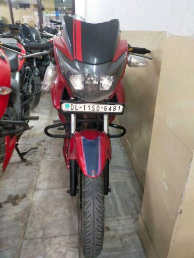 TVS Apache RTR 160cc 2013