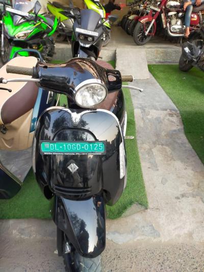 M2GO Civitas Standard 2021