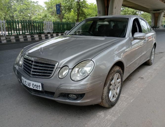 Mercedes-Benz E-Class E 200 2007