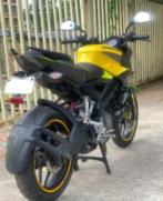 Bajaj Pulsar NS 200 2014