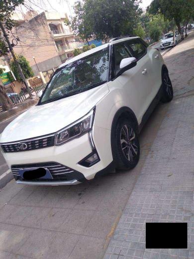 Mahindra XUV300 W8 Diesel BS6 2021