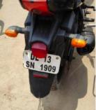 Yamaha FZs 150cc 2013