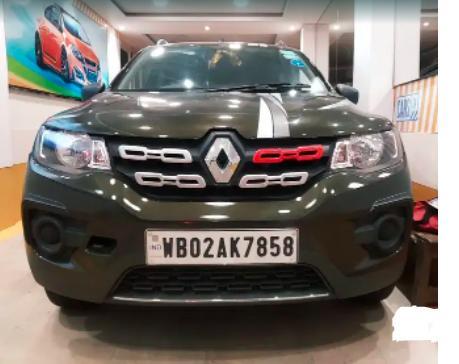 Renault KWID RXL 2017