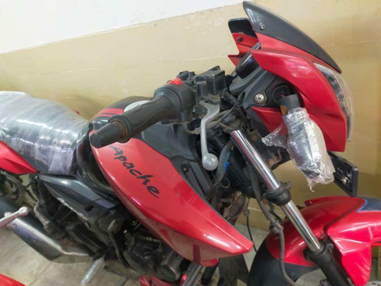 TVS Apache RTR 160cc 2013