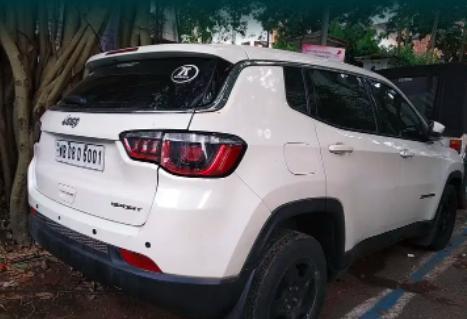 Jeep Compass Limited 2.0 Diesel 2017