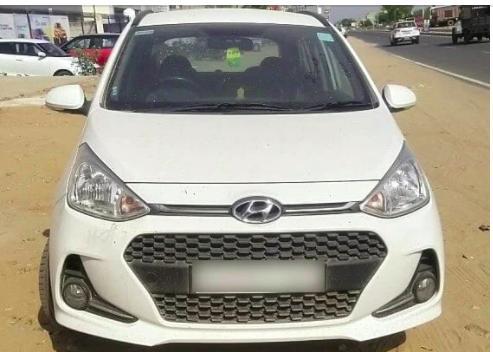 Hyundai Grand i10 Sportz CRDi 2018