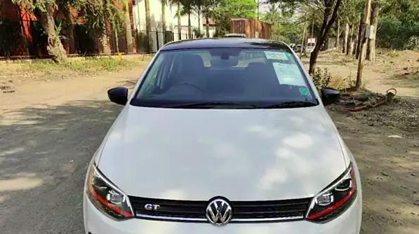 Volkswagen Polo GT TSI 2018