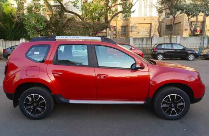 Renault Duster 110 PS RXZ 2017