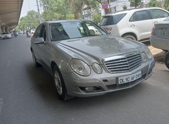 Mercedes-Benz E-Class E 200 2007