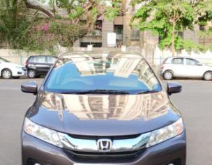 Honda City V i-VTEC 2015