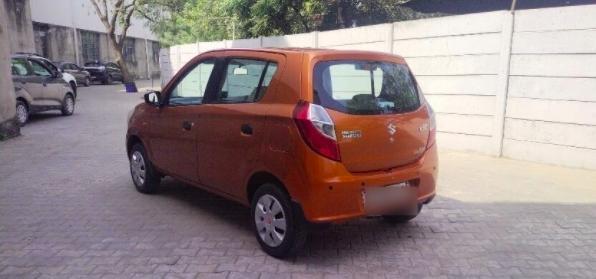Maruti Suzuki Alto K10 VXi AMT 2017