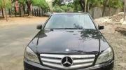 Mercedes-Benz C-Class 200 CGI 2011